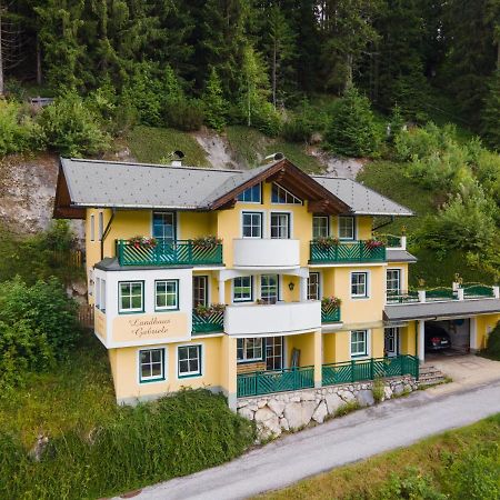 Landhaus Gabriele Filzmoos Exterior photo